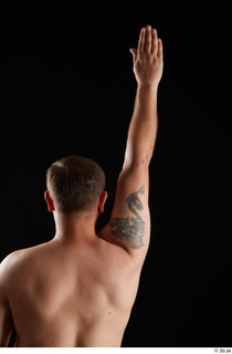 Louis  2 arm back view flexing nude 0005.jpg